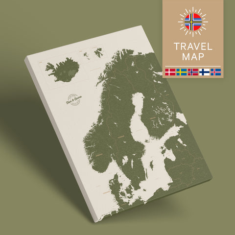 Scandinavia