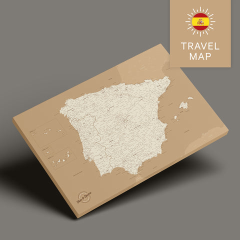 Spain & Portugal