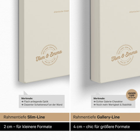 Spain & Portugal Push Pin Map TRAVEL® – Gold