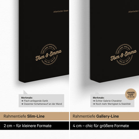 Spain & Portugal Push Pin Map TRAVEL® – Dark Black