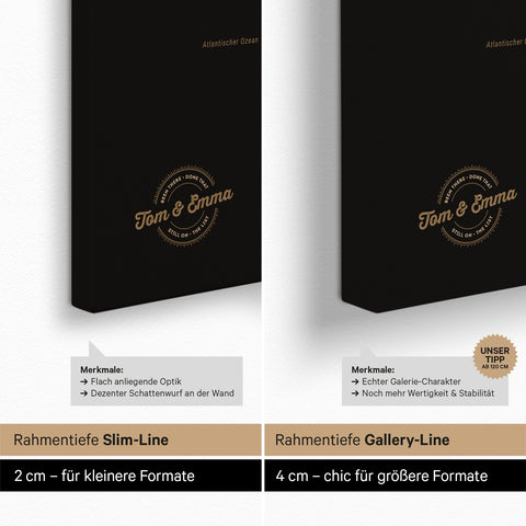 Spain & Portugal Push Pin Map TRAVEL® – Sonar Black