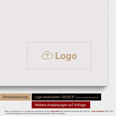 South Africa map as a Push Pin Map in Light Black with an imprint of a company logo