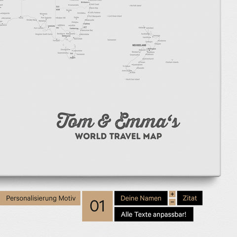 Personalization Design 1 with Name